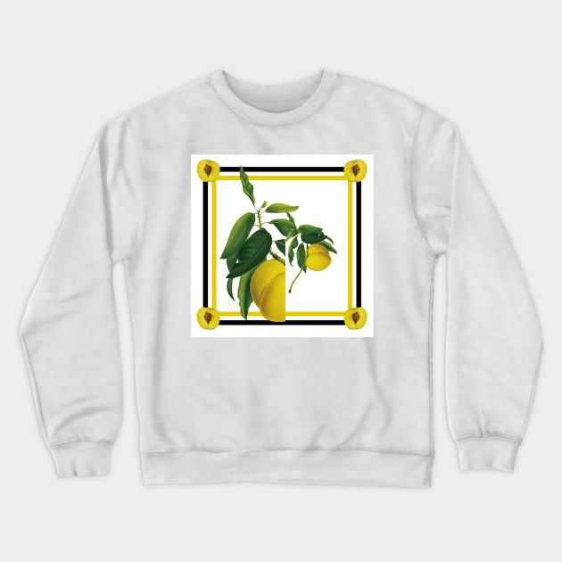 Mangifera indica Crewneck Sweatshirt by Ak-27